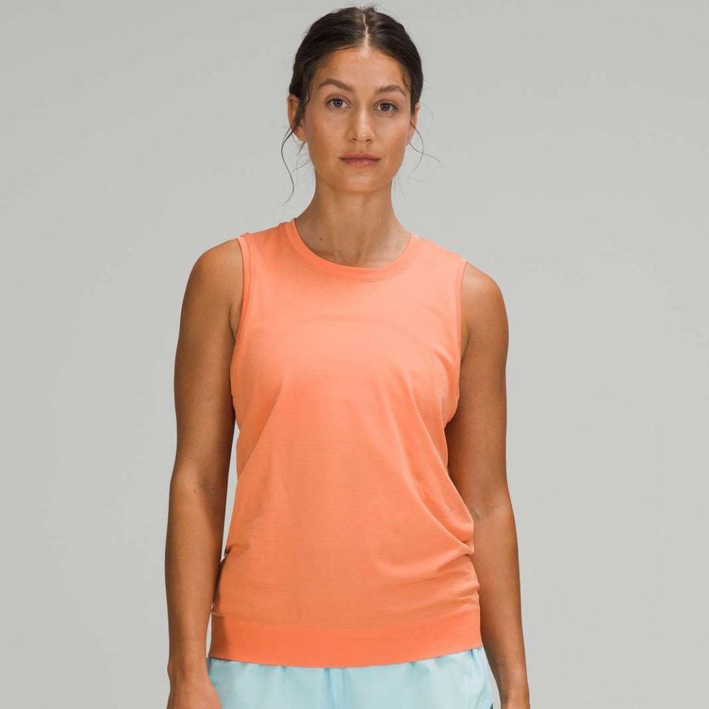 Lululemon Swiftly Breathe Muscle Tank Top